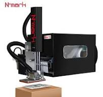 N-Mark 306 Dpi Print & Apply Labeler Logistics Package Print and Apply  Labeling Machine in Real Time