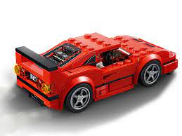 Ferrari F40 Competizione 75890 | Speed Champions | Buy Online At The  Official Lego® Shop Us