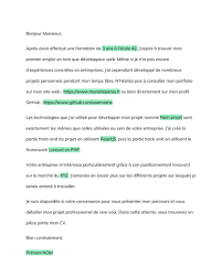 Lettre pretention salariale exemple contrat de travail 2018 via andallthingsdelicious.com. 4 Modeles De Lettres De Motivation Developpeur Web 2021 Maj Kicklox