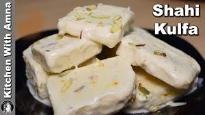 Shahi Kulfa Recipe A Perfect Shahi Kulfa Recipe At Home Kitchen With Kulfa Recipe Kulfi Recipe Recipes