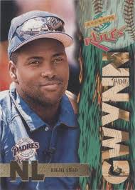 Pinnacle Tony Gwynn Baseball Sports Trading Cards & Accessories for sale
