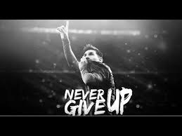 Lionel Messi Never Give Up Motivational Video Messi Quotes Lionel Messi Quotes Lionel Messi