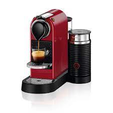 Maybe you would like to learn more about one of these? Buy Nespresso Citiz And Milk Coffee Machine Cherry Red Online
