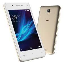 Lava A44 (White-Gold) : Amazon.in ...