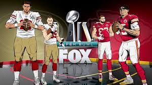 Download the new fox sports app now: Fox Sports Illustrates Super Bowl With New Graphics Package Newscaststudio