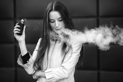 Image result for what happens to your brain when you vape