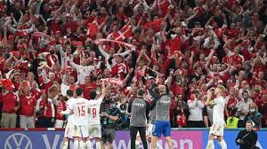 Shocking scenes in denmark vs finals match. Bgkkyepynad1mm