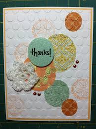 Easy card making ideas & coordinating products are the best. Just Saw One Like This Today On Pinterest And Decided It Was A Card Making Day Paper Crafts Cards Paper Cards Card Craft