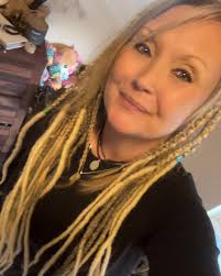 Celebrating one year with dreadlocks