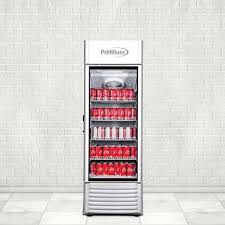 With custom hardware, matte and sleek glass finishes, café offers distinct appliances to match your style and tastes. Premium Prf90dx 9 0 Cuft Vertical Single Door Commercial Beverage Refrigerator In Gray Brandsmart Usa