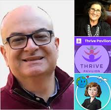 September 10, 2023: Robert Signore and Linda Fisher of Thrive Pavilion