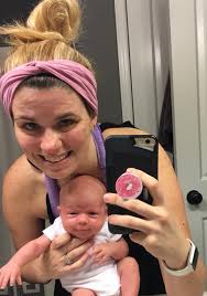 Meet Ella! This is my baby girl, the one who started it all. Without this  "terrible little sleeper" there would be no Taking Cara Babies. For our new  followers, I'd like to