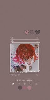 Looking for the best wallpapers? Beatrix Mlbb Wallpaper 2021 Cizgi Film