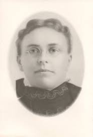 Nettie Jeanette Youngberg Thayer (1856-1935)