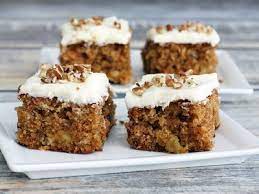 Quick And Easy Carrot Cake With Cream Cheese Frosting Recipe Carrot Cake With Pineapple Carrot Cake Recipe Easy Carrot Cake
