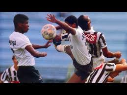 Elácio córdoba, léo silva, thallison e bruno xavier; Corinthians 2 X 0 Inter De Limeira 26 02 1989 Youtube
