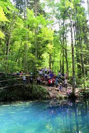 Between many landmarks, is the bigar cascade falls, which looks like this. Cascada Bigar Si Cheile Nerei 8 Hai Sa Socializam