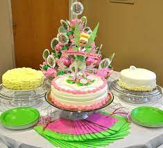 Fantasy Tinkerbell Baby Shower Party Ideas Photo 12 Of 42 Baby Shower Baby Shower Chair Baby Shower Cakes