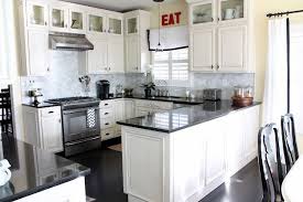 A Labor Of Love Kitchen Reveal Our Fifth House Kitchen Remodel Small Small White Kitchens Kitchen Design Small