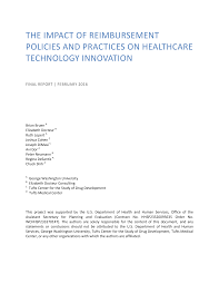 Biodesign The Process Of Innovating Medical Technologies 2nd Edition Pdf Https Aspe Hhs Gov System Files Pdf 188741 Impactofreimbursementoninnovation Pdf