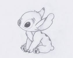Apr 03, 2020 · a step up from garter stitch for easy baby blankets would be using a stitch pattern that includes knits and purls. Stitch By Fawnan On Deviantart Stitch Drawing Lilo And Stitch Drawings Disney Drawings