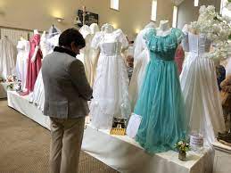 Arlene foster has said she will step down as dup leader and northern ireland's first minister, following calls within the party for a leadership contest. Arlene Foster Wewillmeetagain Ar Twitter Lots Happening In Fermanagh This Weekend Well Done To The Organisers Of Irvinestown Presbyterian Church Wedding Dress Festival And Ardess Church Of Ireland Flower Festival Wonderful Displays