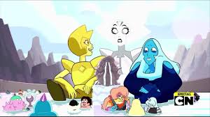 They're voiced by shoniqua shandai. Steven Universe Finale Sunstone Obsidian Steven S Gem Explained Polygon