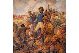 Learn Our History Today: On January 8, 1815, the last major battle of the  War of 1812, the Battle of New Orleans, was fought. Following their failed  assaults
