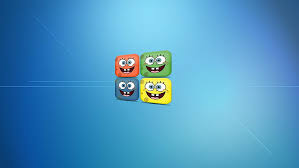 Spongebob wallpapers wallpapers with 1024x768 resolution for personal use available. Hd Wallpaper Spongebob Squarepants Wallpaper Smile Windows Sponge Bob Vector Wallpaper Flare