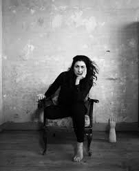 Sachli Gholamalizads feet