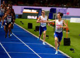 Was near him a few weeks ago. Dyestat Com News Jakob Ingebrigtsen Mondo Duplantis Earn Performance Of The Week Honors 8 14 18
