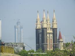 Byculla neighbourhood