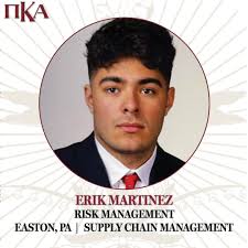 On Behalf of the Brotherhood, Congratulations to our Newest PIKE Men of the  Month! Rocco “Dozer” Mendoza, from Morristown, NJ, is a rising star in the  DJ world and a standout social