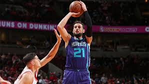 He was selected 18th overall in the 2007 nba draft by the golden state warriors and became the first. Marco Belinelli The Specialist Charlotte Hornets