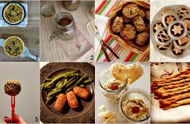 Un classico intramontabile dei buffet, un piatto che stupisce per la sua semplicità e allo stesso tempo per il suo gusto deciso, il cocktail di gamberi non può mancare nel vostro menù. Idee Per Un Buffet Di Capodanno Vegetariano Vegan Buffet Recipes For New Year S Eve Ricettevegolose