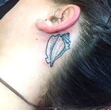 50 Traditional Behind The Ear Tattoos For Woman In 2019 Page 2 Of 59 Pinningfashionpinningfashion Tattoos For Women Ear Tattoo Behind Ear Tattoo