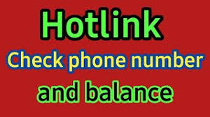 This usually gives you a good idea of not only how much data was used last then look for an option that says mobile data or cellular data. How To Check Hotlink Mobile Number Balance Hotlink Ke Phone Number Kaise Check Kare Youtube
