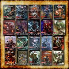 Dungeons Dragons 5th Edition Complete Package Ebook Pdf Fast Instant Delivery Dungeons And Dragons D D Dungeons And Dragons Dungeon Master S Guide