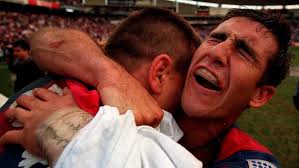 Andrew Fifita joins the list of greats to play through the pain barrier  while seriously injured