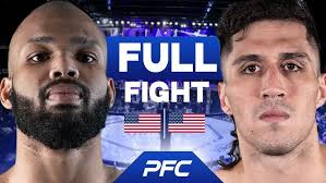 Caged Bareknuckle Boxing