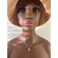 James Avery Friends Forever Necklace