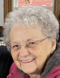 Obituary information for Ruth Kern Beck