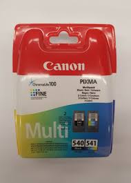 1 cartouche noir + 1 cartouche couleur : 2 Canon Druckerpatronen Canon Pg 540 Cl 541 Pixma Mg3150 Chip Mg3550 Mx395 Ebay