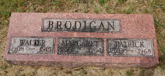 Patrick Brodigan (1876-1968)