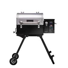 If it's a portable pellet grill you're looking for, you might want to take a closer look at this offering from country smokers. Portable Pellet Grills Tabletop Small Pellet Grills Bbqguys