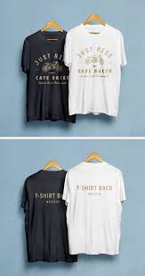 Download Free Hanging T Shirt Mockup Psd Creativebooster