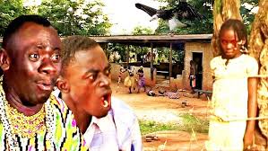 KYEIWAA PART 1 B GHANA MOVIE