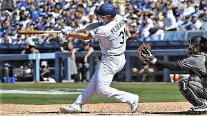 Dodgers Set New Opening Day Record With Eight Home Runs Dodgers Homerun Dodgers Baseball