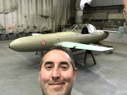 Aviation of Japan 日本の航空史: The Emperor's New Clothes ~ Imperial War Museum  Ohka