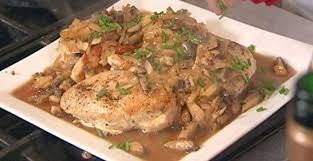 Foodies of a certain vintage may remember jacques pepin as the handsome and. Jacques Pepin S Chicken Supremes With Tapenade And Mushroom Sauce Recipe